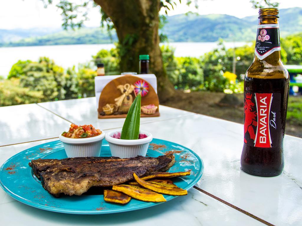 Arenal Volcano Lake Hotel La Fortuna Екстер'єр фото